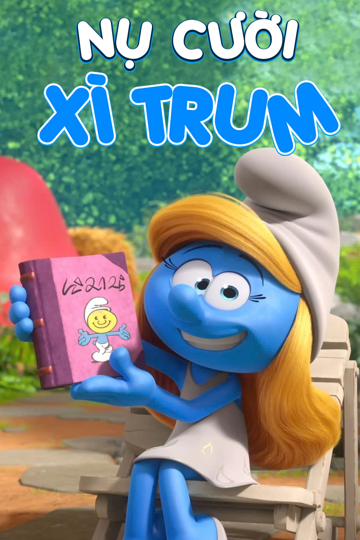 Nụ Cười Xì Trum