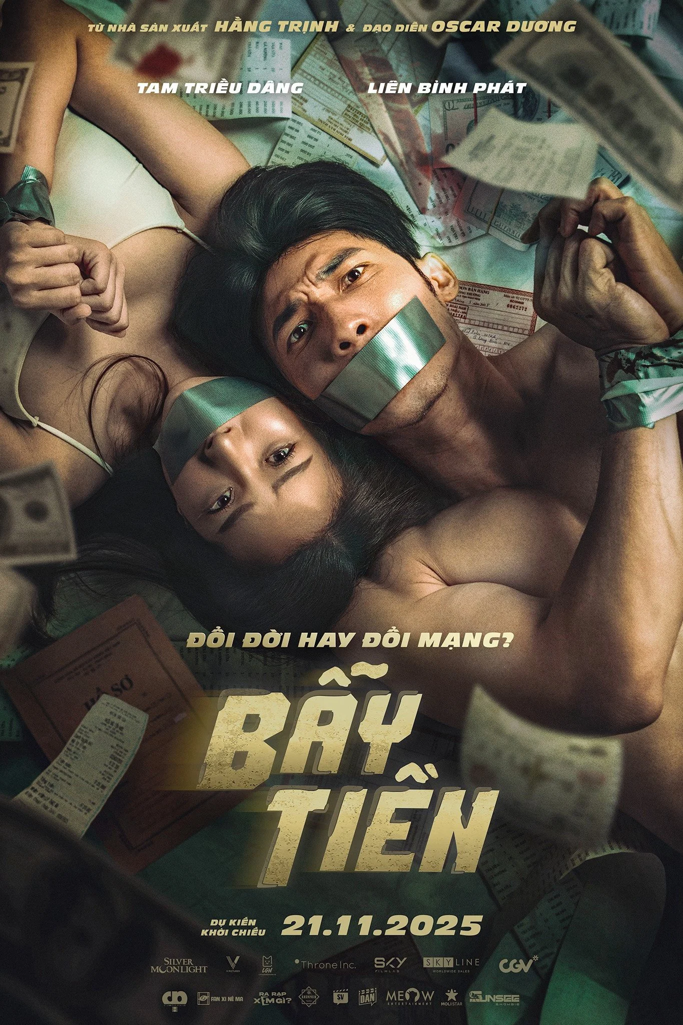 Bẫy Tiền