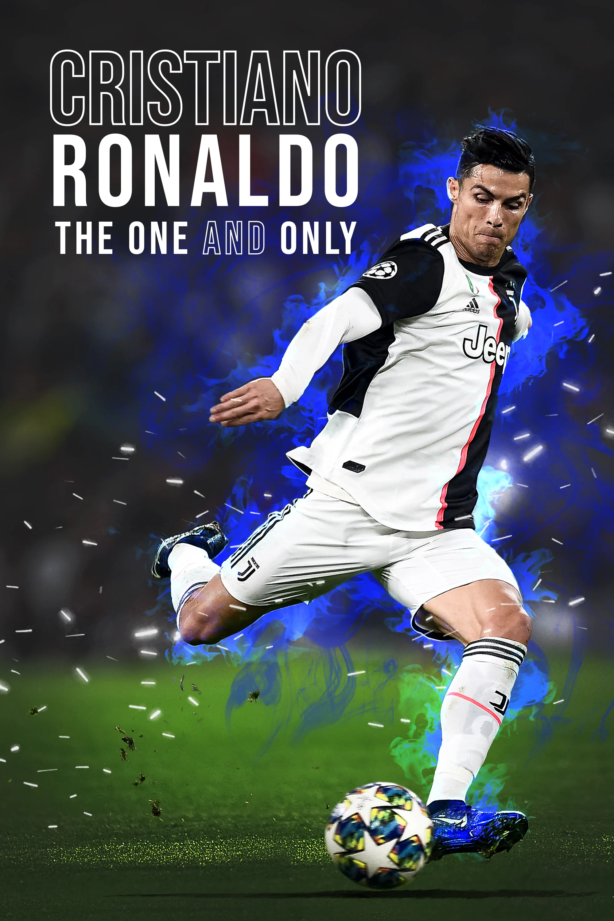 Bàn Chân Vàng: Cristiano Ronaldo